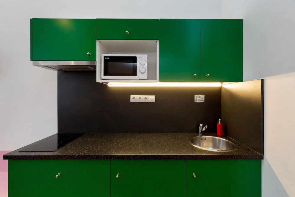 Dice Apartments