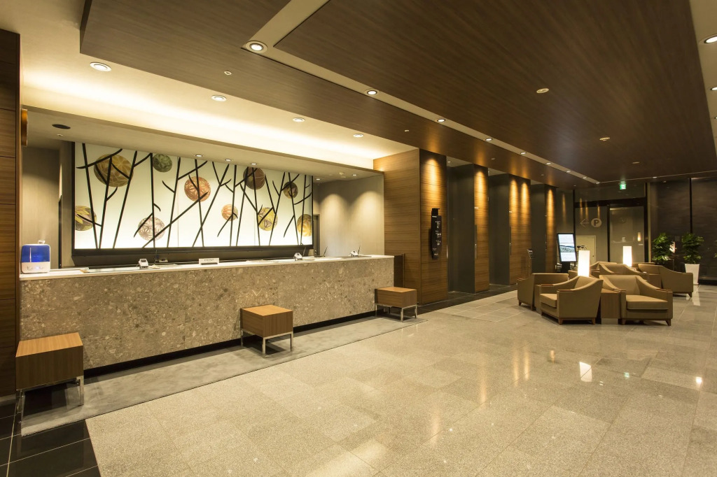 Отель Dormy Inn Kumamoto Natural Hot Spring