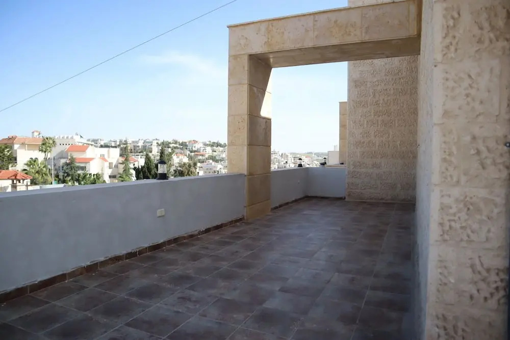 JRE Aboun Rooftop 2bedroom Kh&sh