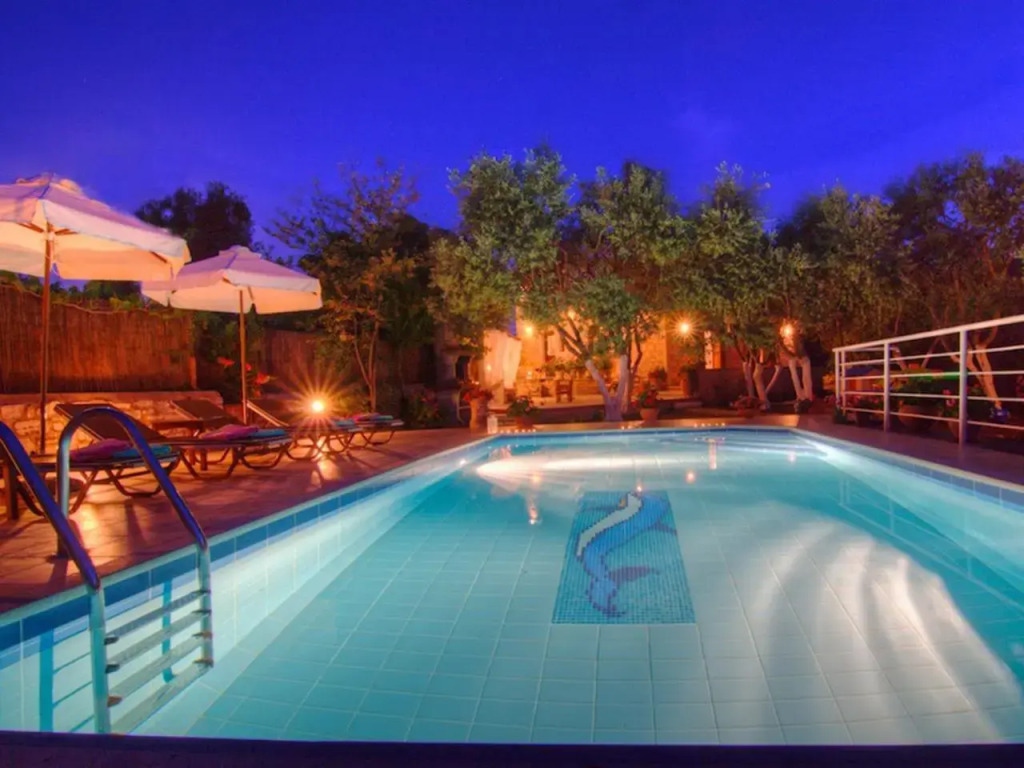 Belle Verte Villa Maleme