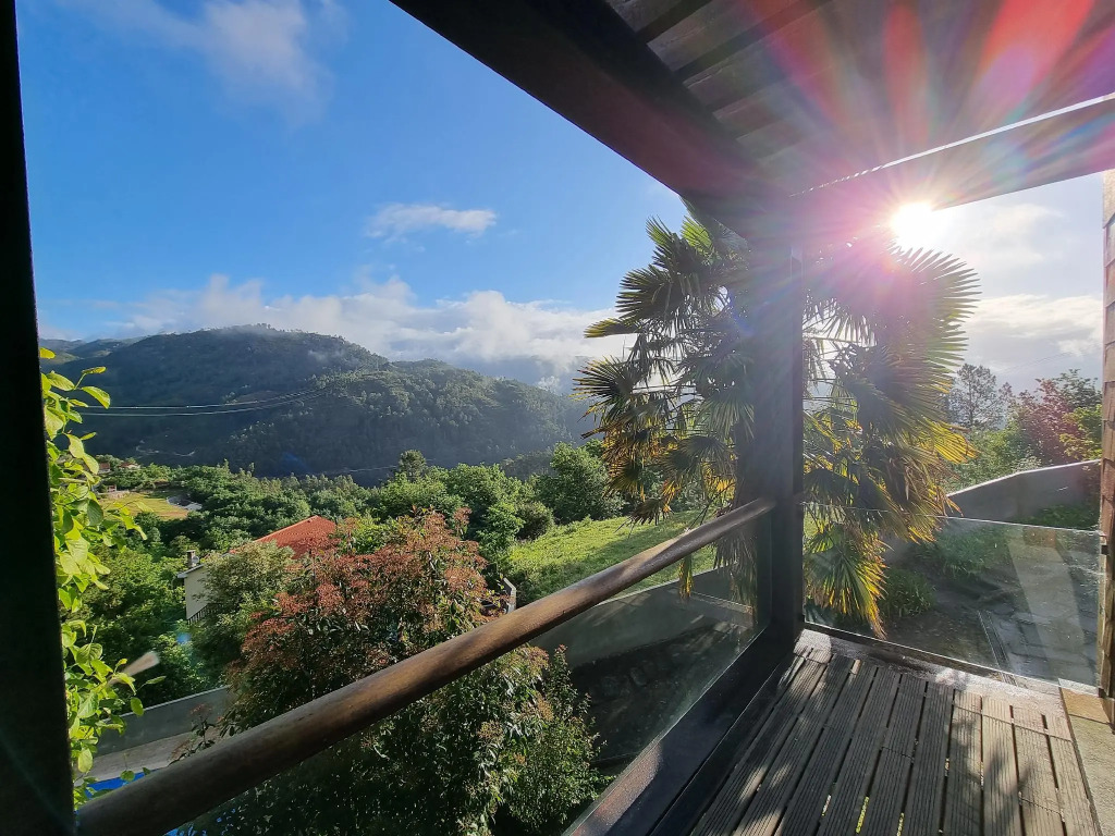 Pousada Rio Caldo