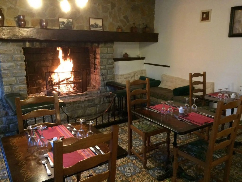 Auberge du Moulin d'Audenfort Guest House