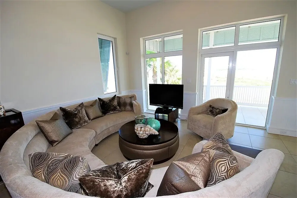 Martinique House 3 Bedrooms 4 Bathrooms Home