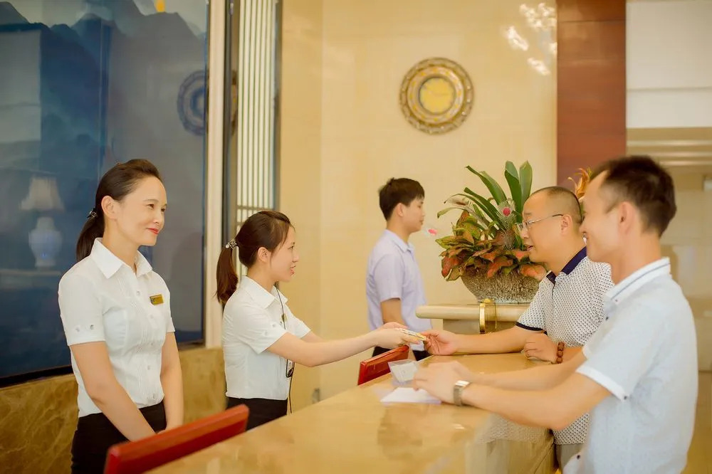 Dongguan Xinyue Hotel