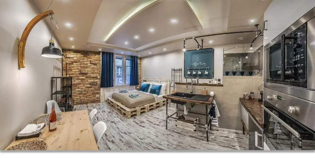 Downtown Boutique Suite