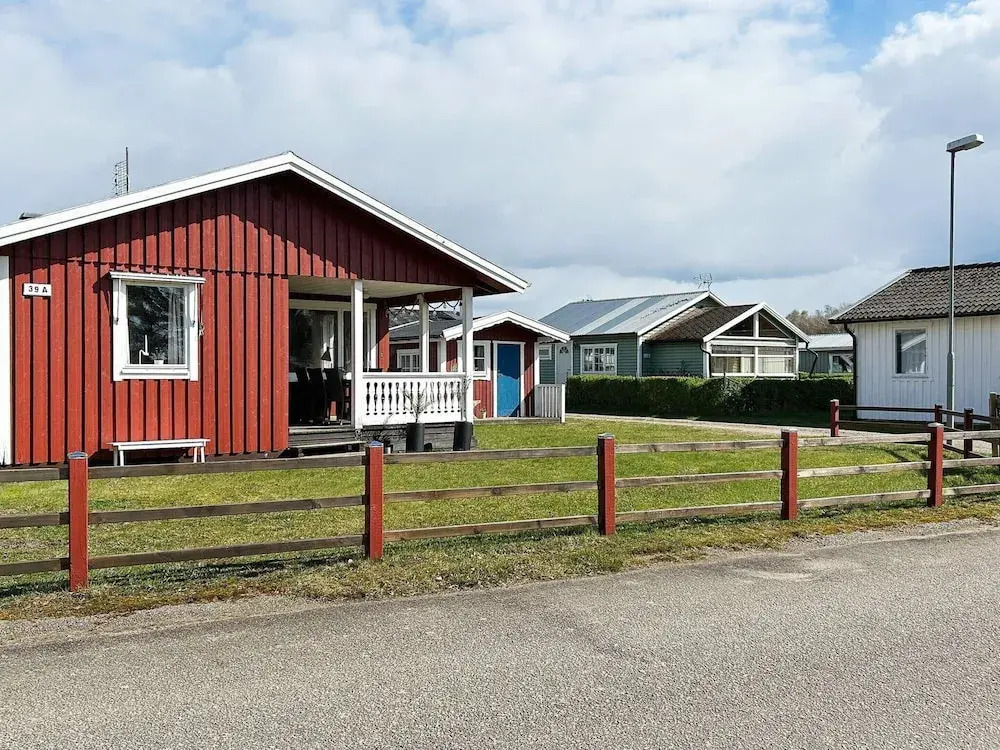 7 Person Holiday Home in Laholm