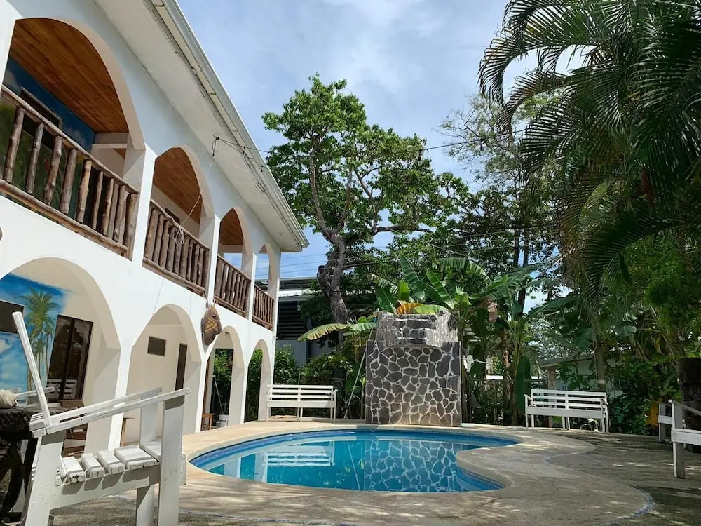 Nosara Hotel Playa Garza
