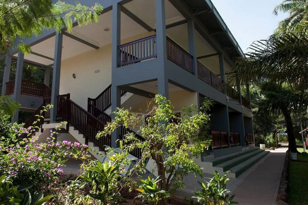 Senegambia Beach Hotel