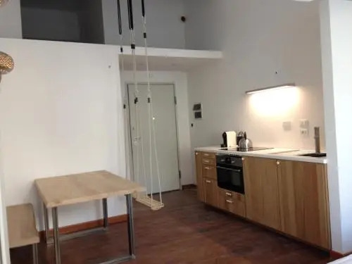 Galatea Halldis Apartment