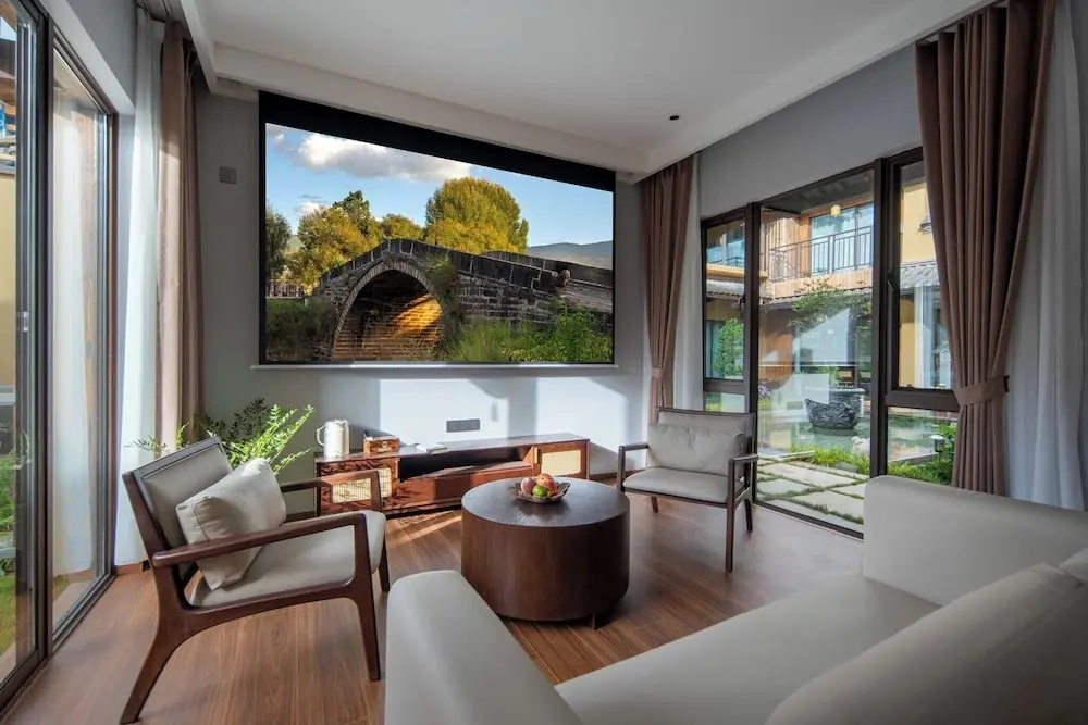 Aofeng Tangquan Secluded Villa
