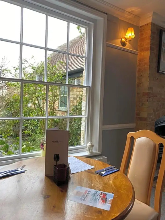 The Golden Boar Inn