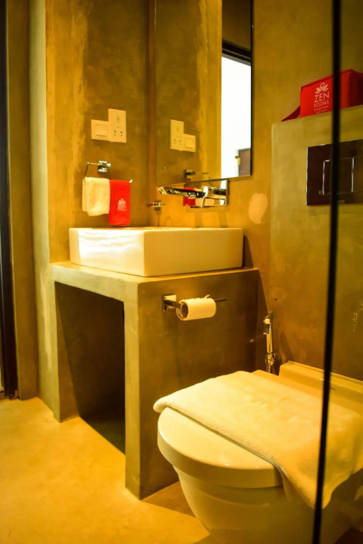 ZEN Rooms Wellawatte Beach Colombo