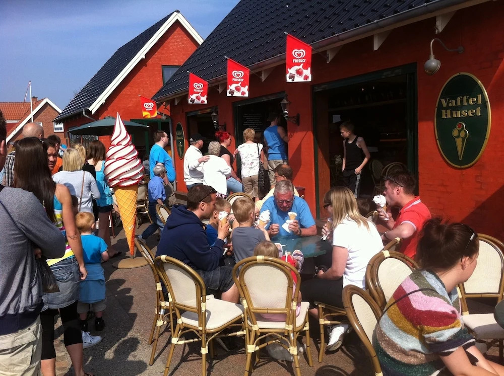Hotel Møllehuset til Visborggaard Slot