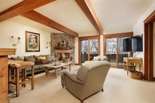 Aspen Alps Apartment #408