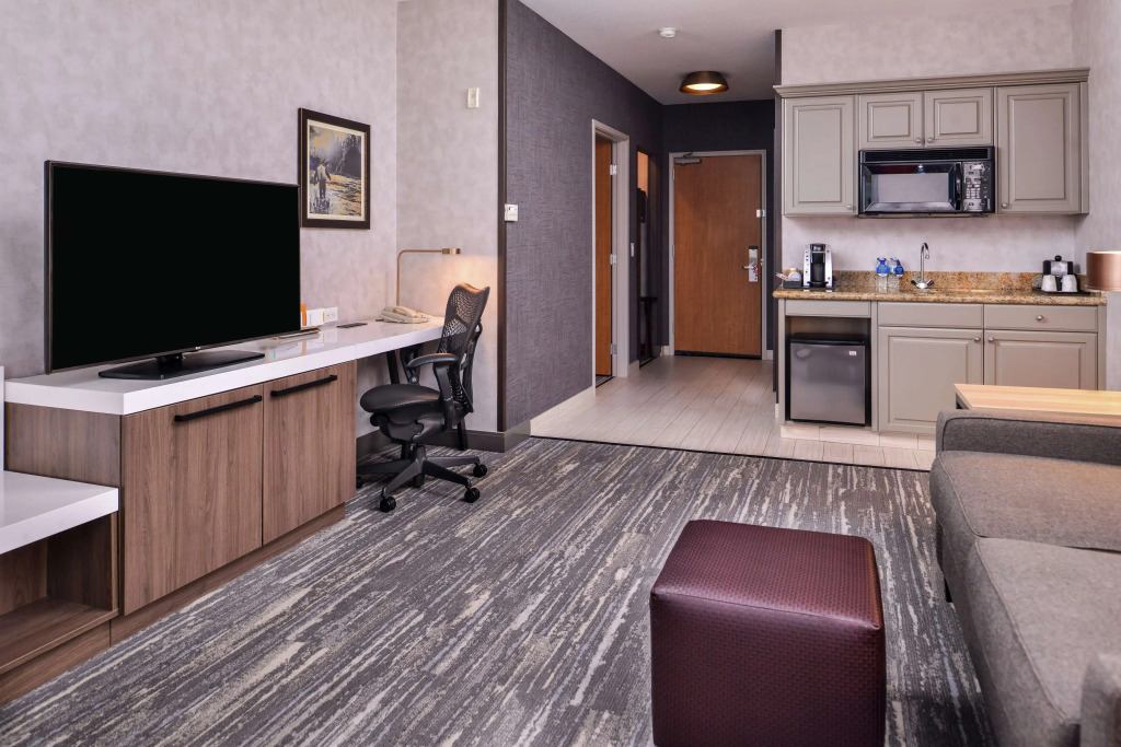 Hilton Garden Inn Bend