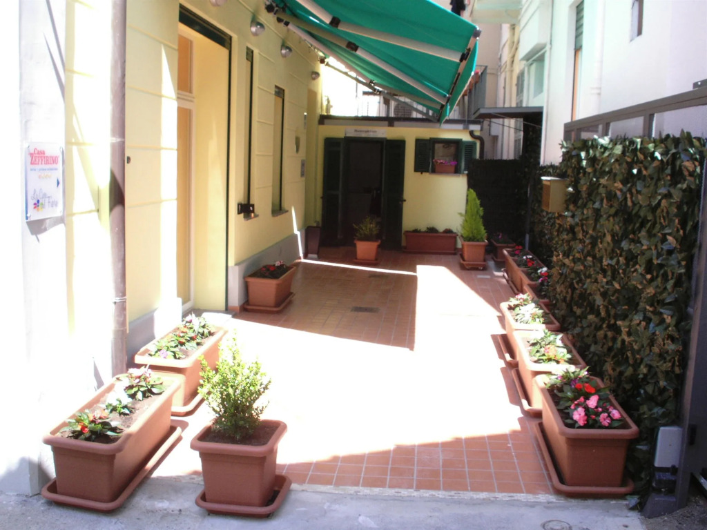 Casa Zeffirino