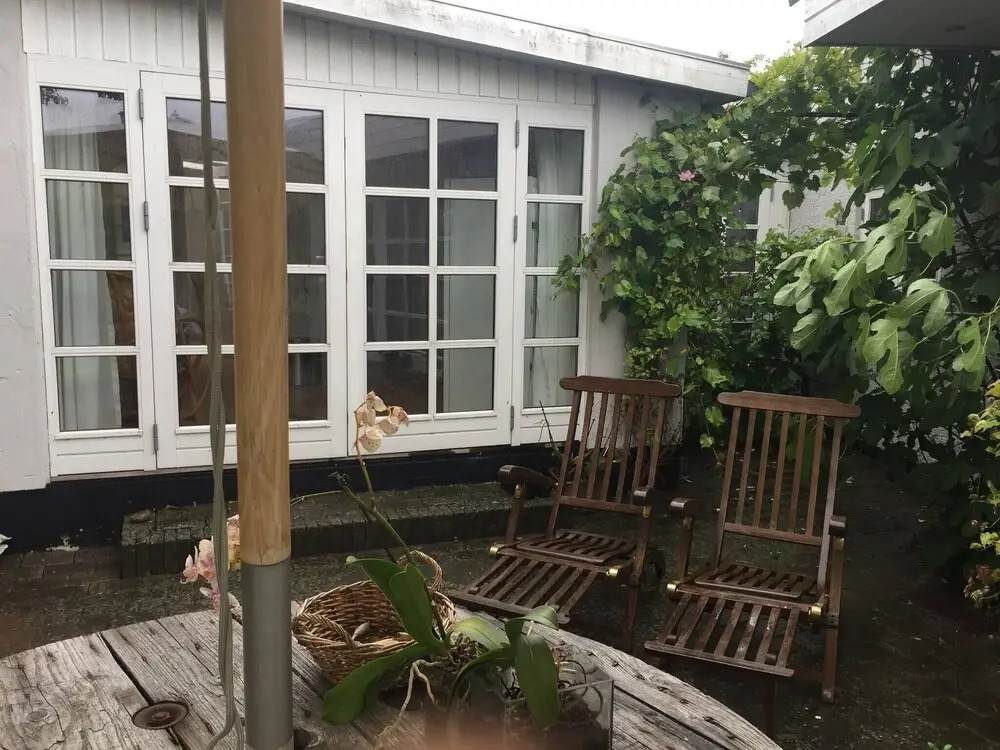 Charming Townhouse in Præstø Center 50 m2