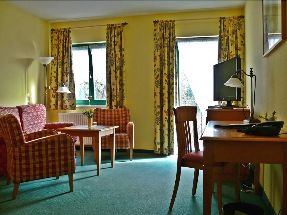 Landhotel Albrechtshof