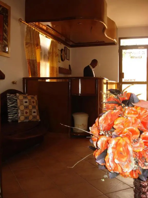 Kilahia Lodge