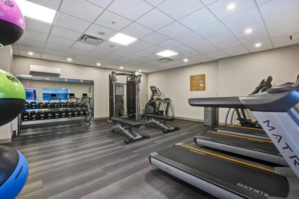 Отель Four Points by Sheraton Toronto Mississauga