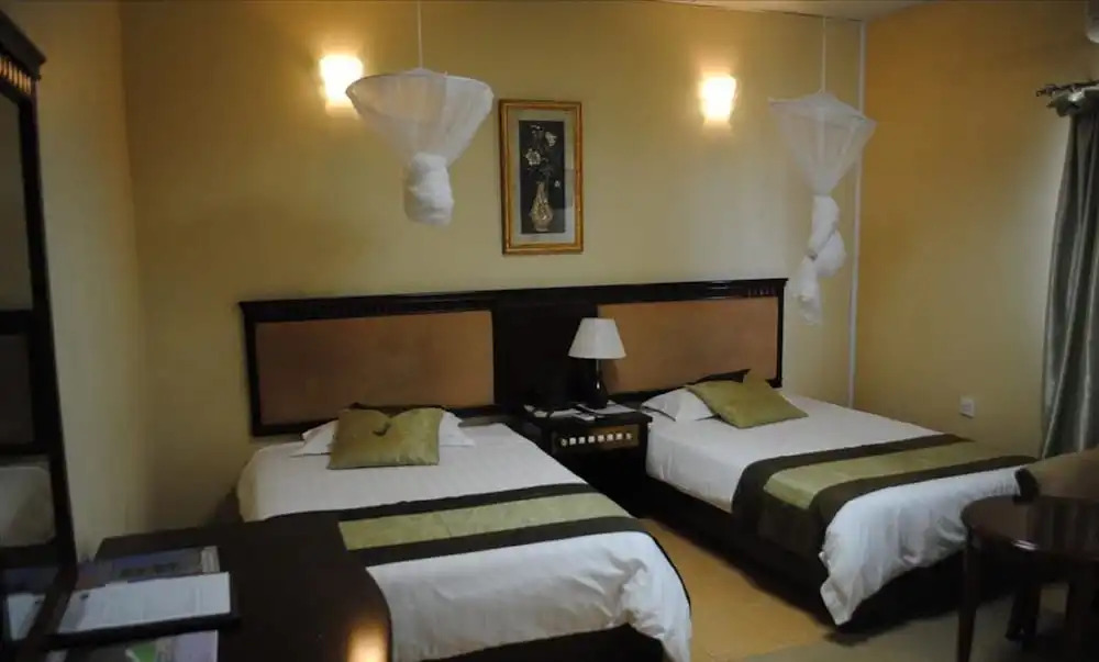 Moba Hotel & Convention Centre