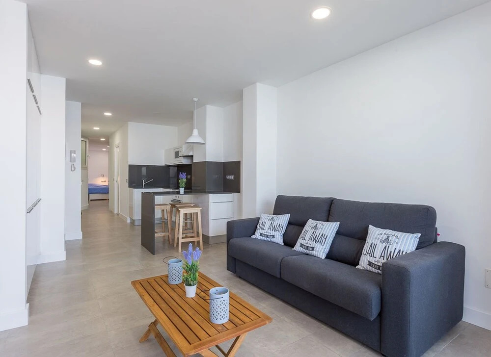 Luxury in frontbeach