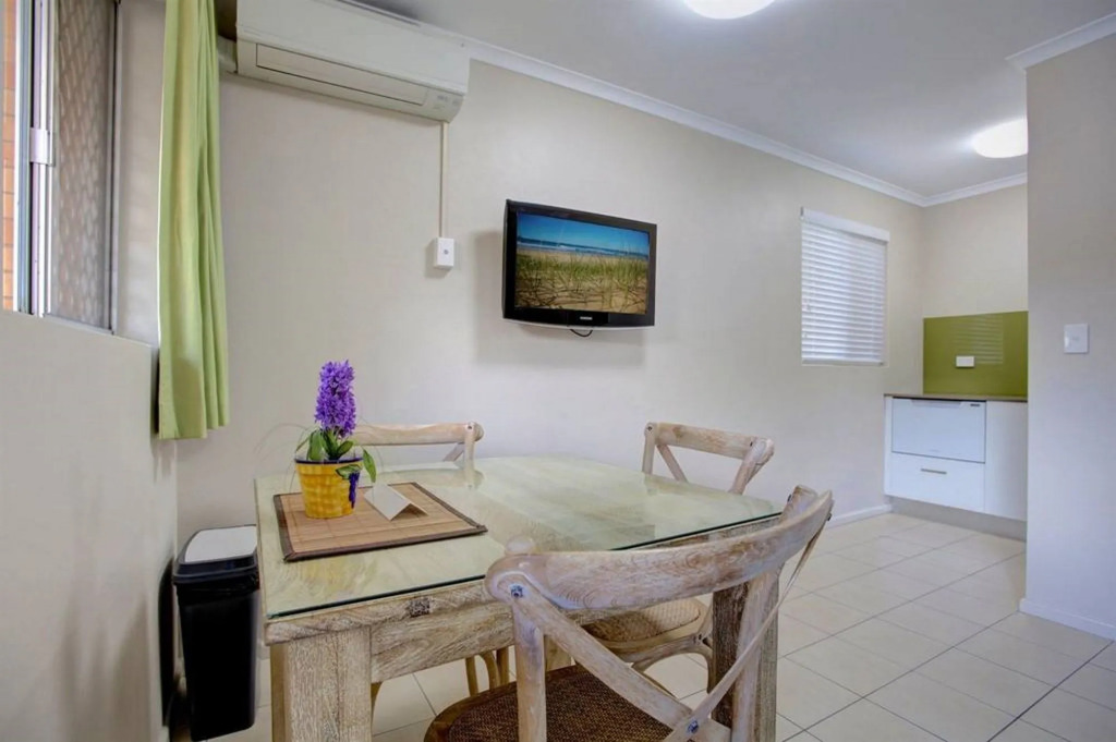 Beachpark Apartments Coffs Harbour
