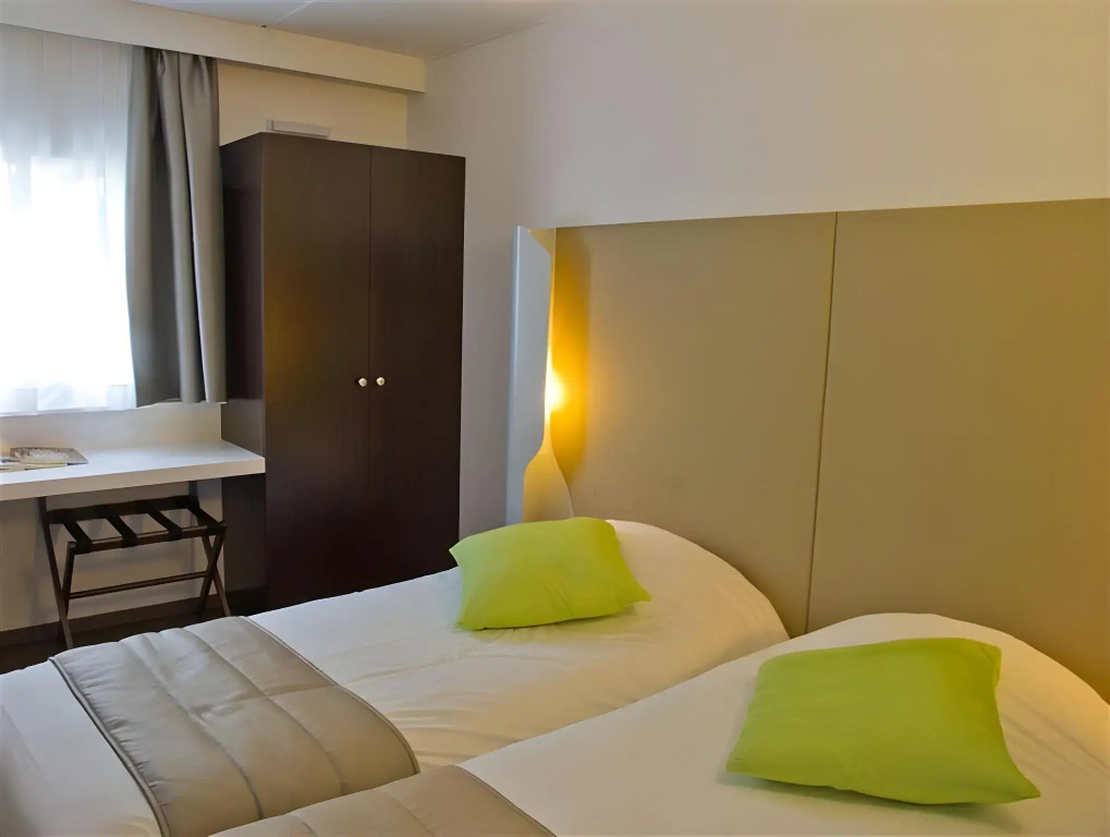 Mandarina Hotel Luxembourg Airport