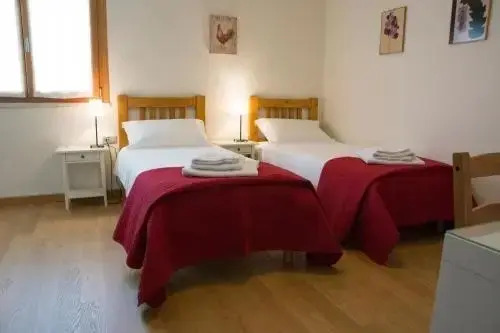 B&B Al Montegallo