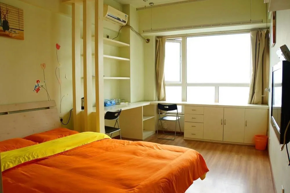 Chengdu Yangcun Apartment