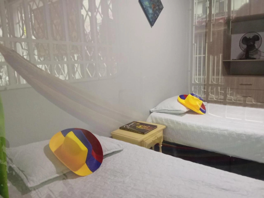 Enjoy Colombia Hostel