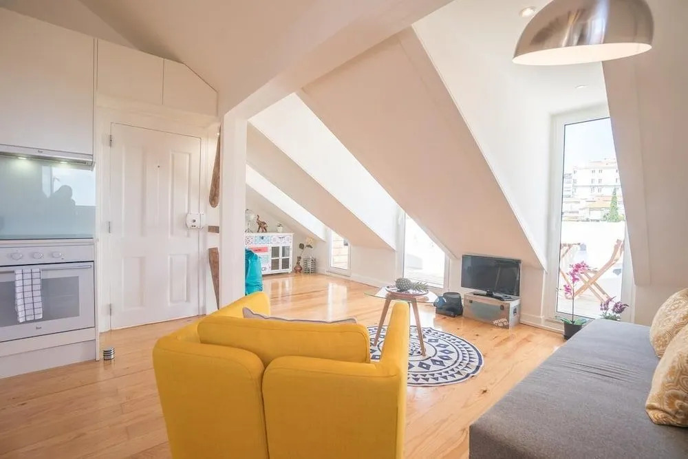 Rooftop Apartment