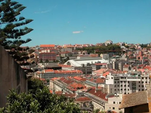 Myplace - Lisbon Castle