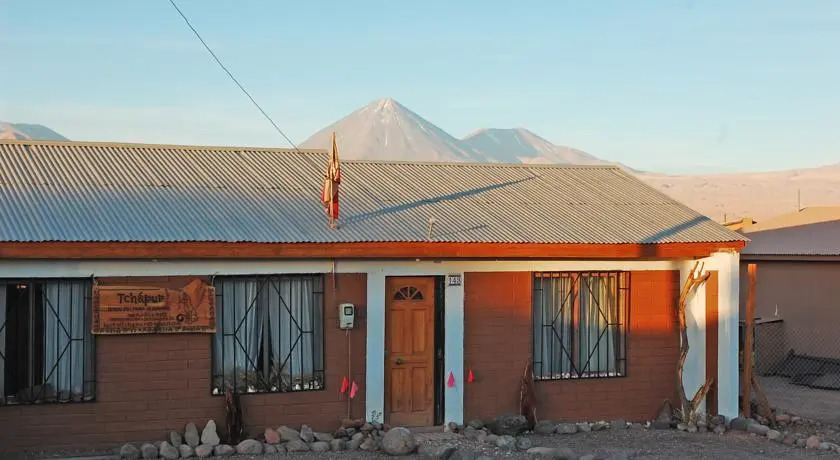 Hostal Tchapur
