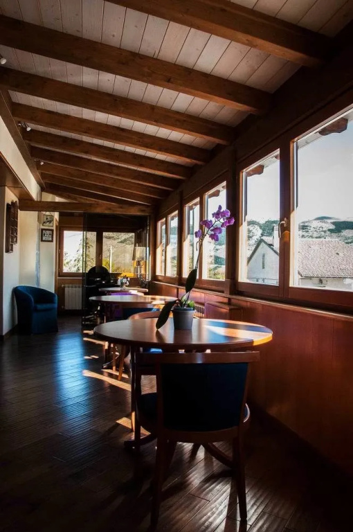 Lo Chalet da Ilaria