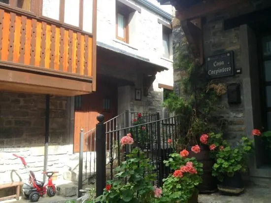 Casa Carpintero