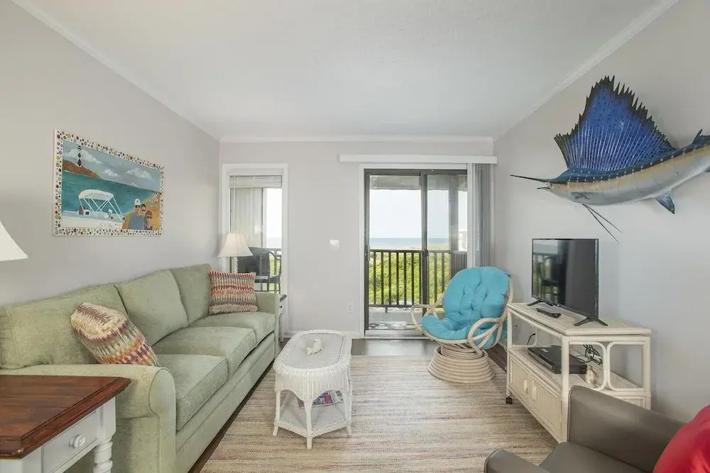 Southwinds G16 2 Bedroom Condo by RedAwning