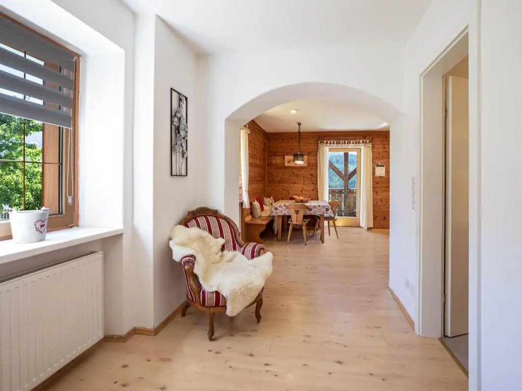 Huanzhof Ferienwohnung Schwarzhorn