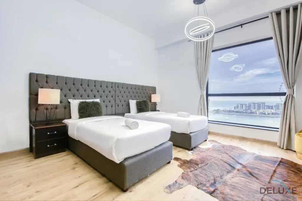 Elegant 2BR at Bahar 2 JBR by Deluxe Holiday Homes