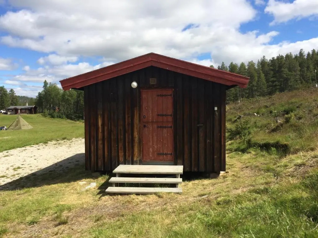 Rondane Friluftssenter Rondetunet