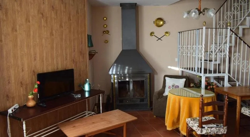 Apartamentos Horno y Casa De Dulce