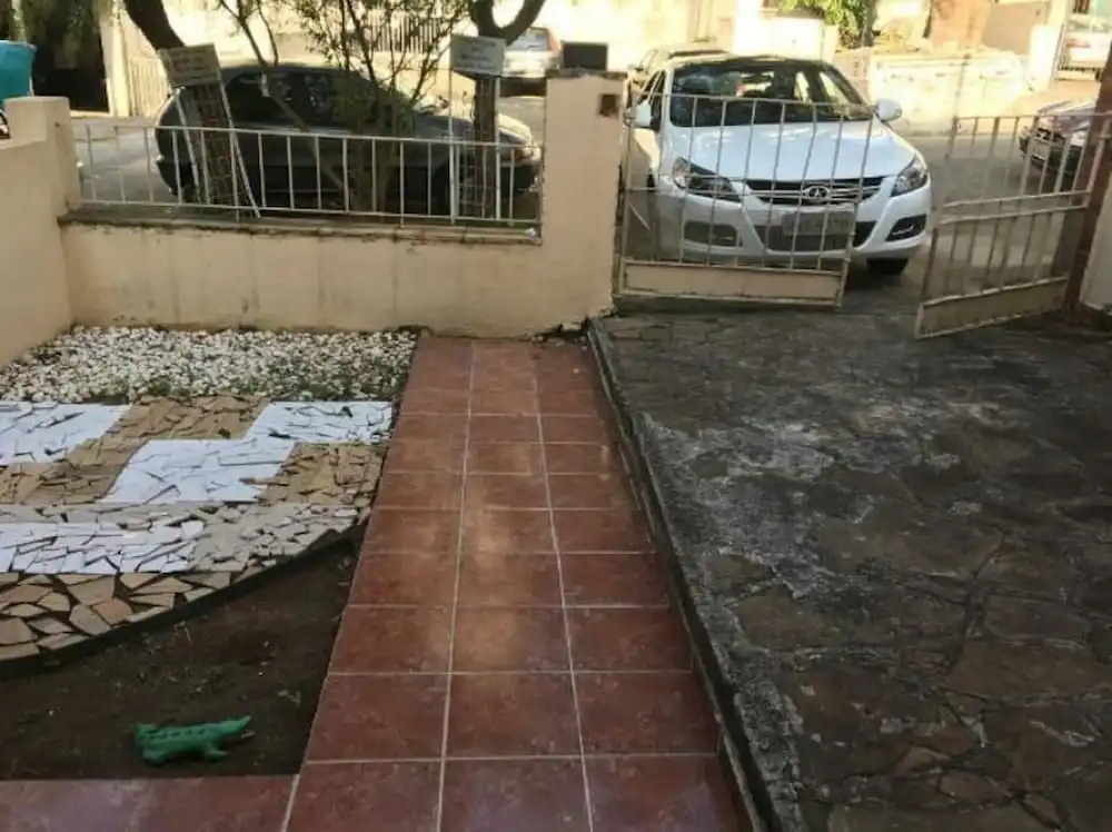 Casa toda no Campo Belo