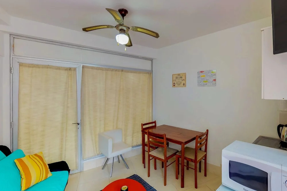 Apart estudio en playa Los Ingleses - Caracol