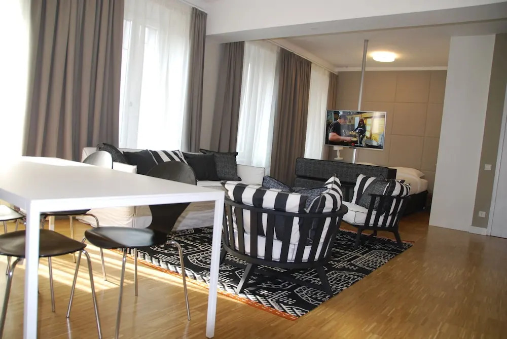 my Home in Vienna - Erdberg Smart Apartments