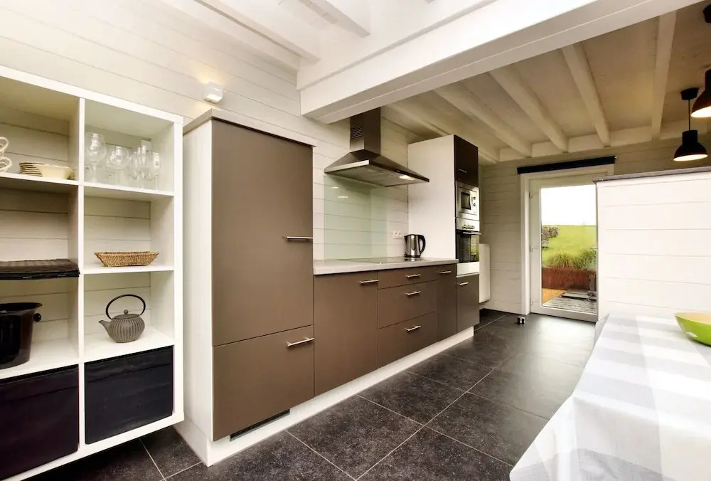 Holiday Home Suitable for Families With Sauna