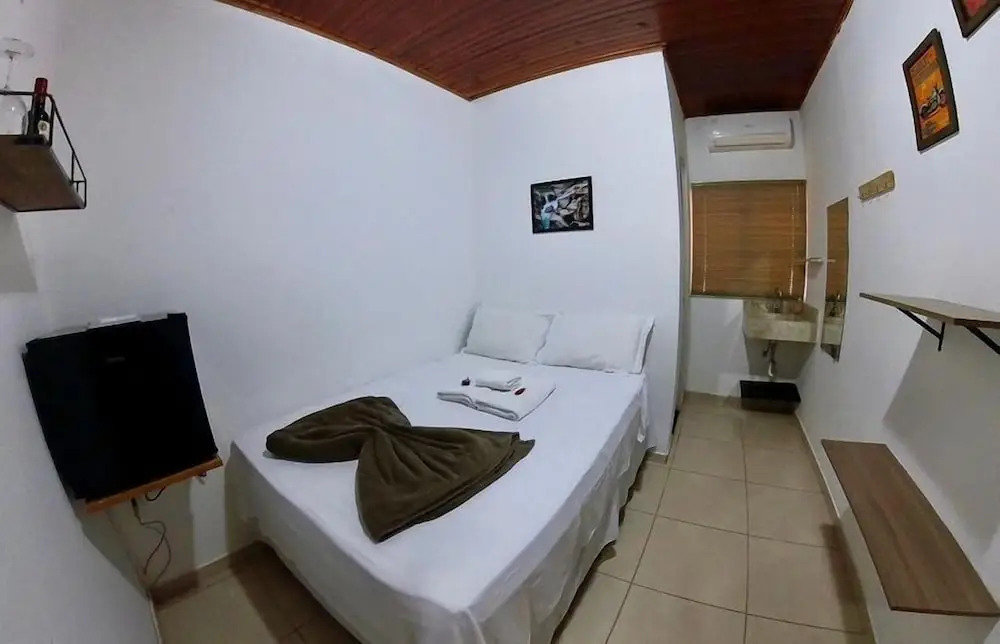 Pousada Raízes São Jorge