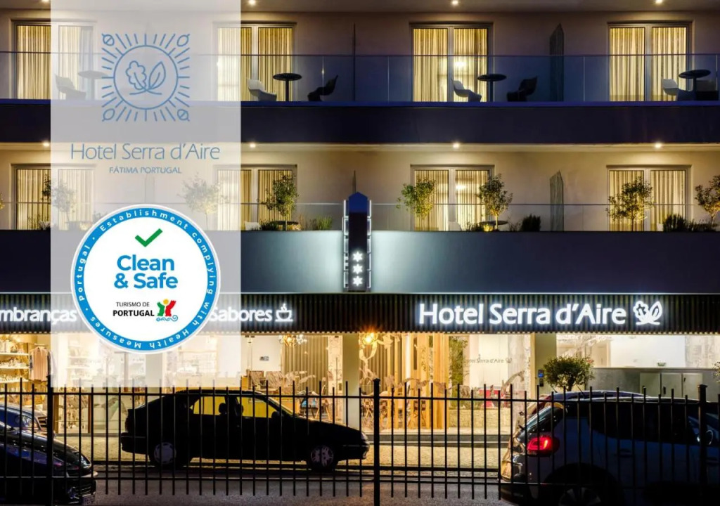Serra dAire Boutique Hotel - SA Hotels
