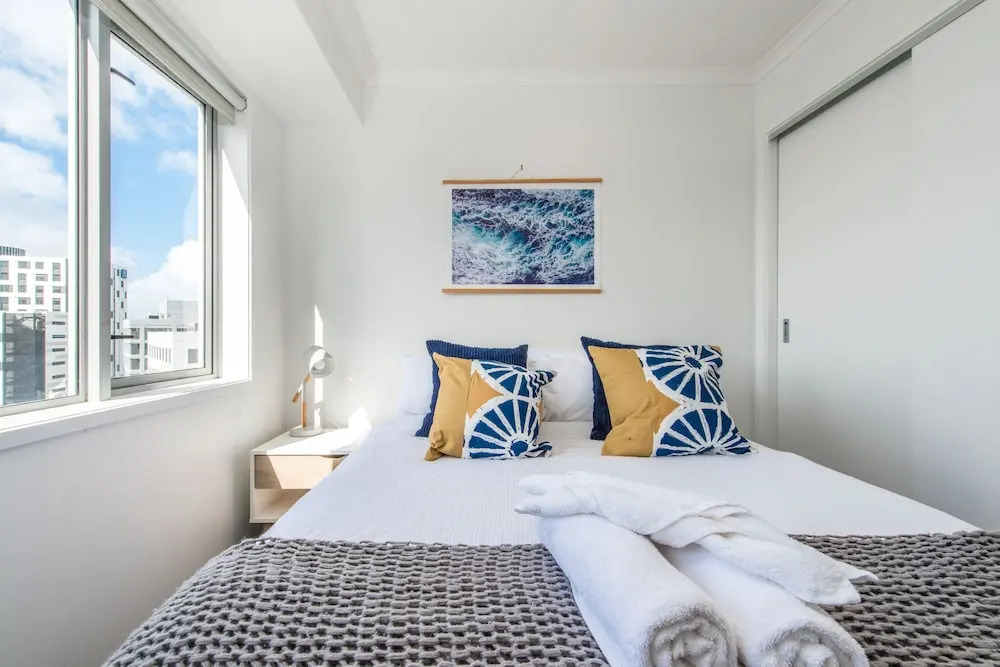 JHT - 3 BRM CBD Queen St Balcony