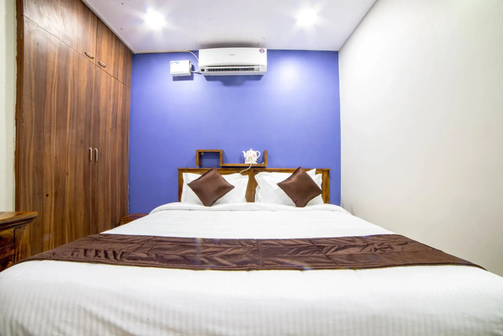 Jeyanthilal Apartment by OYO Rooms