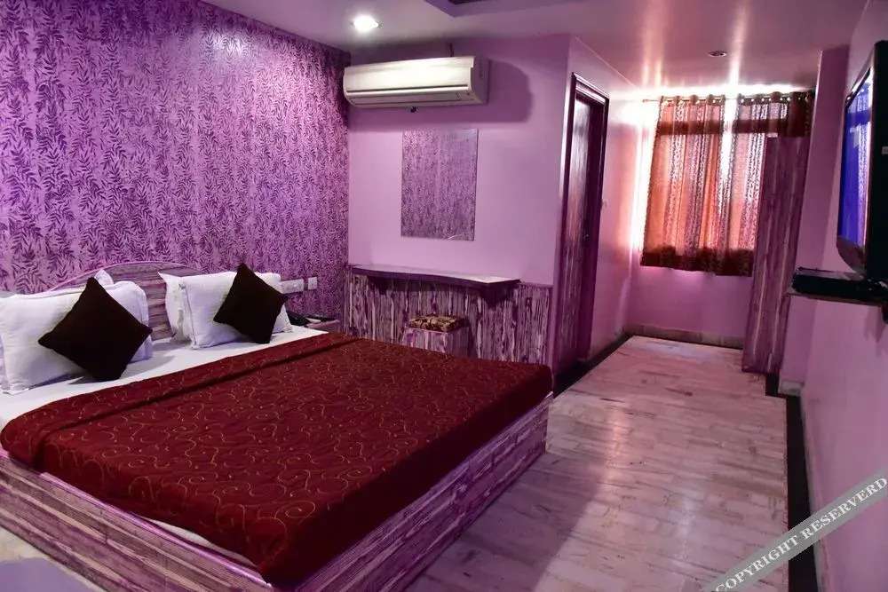 OYO 3950 Hotel Hayat Rabbani